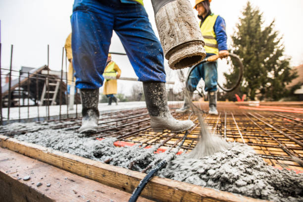 , MO Concrete contractor Company